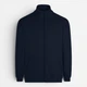 Толстовка на флисе, на молнии мужская Mukua Cooper SZ270U_500 XL Navy (8445659187771) - изображение 1