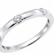 Кольцо серебряное фантазия с фианитами Silver Style 17.5 р. (10201.25 sku:2300102533931) - изображение 2
