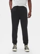 Штани чоловічі спортивні джогери Gap Logo Joggers Black 659229001 розмір L - изображение 1
