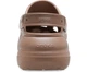 Сабо крокси шльопанці жіночі Crocs Classic Crush Clog розмір EUR 37-38, US M5 W7,24 см Latte Коричневий - изображение 3