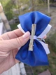Пара шкільних бантиків для волосся - зображення 3
