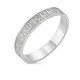 Каблучка срібна Спаси та збережи без каменів Silver Style 20 р. (600926.00 sku:2300102912965) - зображення 1