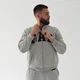 Худі кофта толстовка чоловіча GAP zip hoodie Grey 218871731 розмір XL - изображение 3