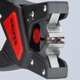 Съемник изоляции KNIPEX для удаления изоляции с плоских кабелей 12 64 180 (12 64 180) - изображение 3
