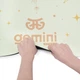 Коврик для йоги каучуковый "ILLustration" Pro Gemini Sport PUY-5900-12 полиуретан 183x68x0,5 см - изображение 5