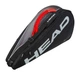 Чохол Head Tour Racquet Bag S 33 л Чорний 76х10х33 см (260236) - изображение 3