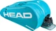 Чохол Head Tour Racquet Bag L 65л Блакитний 76.5х33х32 см (260616) - изображение 4