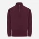 Свитшот на флисе мужской Mukua Hervey SQ270U_403 XL Wine (8445659226579) - изображение 1