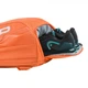 Рюкзак Head Tour Backpack 25L Помаранчевий 33х51х25 см (260336) - изображение 3