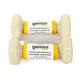 Гантели для фитнеса с виниловым покрытием Gemini Sport GSD-1.0MILK 2 шт, по 1 кг, бежевые - изображение 3