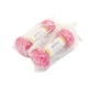 Гантели для фитнеса с виниловым покрытием Gemini Sport GSD-1.0PINK 2 шт, по 1 кг, розовые - изображение 4