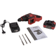 Перфоратор аккумуляторный Vitals Master ARa 1812c BL Kit - изображение 10
