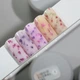 Жидкий гель с сухоцветами SAGA Liquid Floral Gel №02 молочный 15 мл - изображение 4