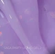 Жидкий гель с блестками Saga Party №02 нежно-лиловый 15 мл - изображение 2