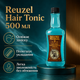 Тоник для волос Reuzel Hair Tonic 500 мл освежение укладки, легкий блеск, уход за кожей головы и формула без масел - изображение 1