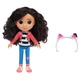 Кукла Gabby's Dollhouse Стильная кукла Габби 20 см (SM36202/6060430) - изображение 4