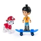 Набір фігурок Paw Patrol Маршал і Сміливий Денні на скейті (SM17706/6070747) - зображення 3
