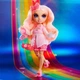 Лялька Rainbow High Creative Crystals Белла 28 см з аксесуарами (121367) - зображення 2