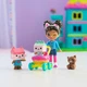 Набір фігурок Gabby's Dollhouse Догляд за кошеням (SM36227/6069425) - зображення 8