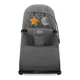 Шезлонг-качалка Kinderkraft Mimi серый (KBMIMI00GRY0000) - изображение 2