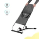 Шезлонг-качалка Kinderkraft Mimi серый (KBMIMI00GRY0000) - изображение 10