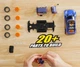 Машинка-конструктор Build 2 Drive Super Sports на радіокеруванні синій (20702) - зображення 4