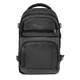Рюкзак Wozinsky WPW-20L с карманом для ноутбука дорожный 40x20x25 см для багажной полки - черный (5907769385261) - изображение 3
