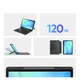 Чехол с клавиатурой Dux Ducis DK для Samsung Tab S10 FE Plus Black (6971824155488) - изображение 7