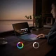 Чехол с клавиатурой Dux Ducis DK для Samsung Tab S10 FE Plus с подсветкой Black (6971824155587) - изображение 11