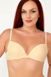 Бюстгальтер с гелевым push-up 9418 Balaloum бежевый 85C - изображение 2