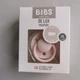 Соска пустушка Bibs De Lux Silicone Blossom 0-36 міс силіконова - зображення 3