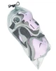 Комплект дитячий шолом та захист Yongkang GB24429-2009 S (5-9 р) фіолетовий крила (G0001963) - изображение 10