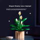 Конструктор LEGO Botanicals Лилия мира 474 детали (11504) - изображение 5