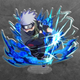 Акриловая коллекционная фигурка Аниме: Naruto (Наруто) Хатаке Какаши 15 см - изображение 1