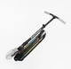 Двухколесный самокат Best Scooter L-10627 со светящимися PU колесами 145 мм, LED-подсветкой деки и вилки, городской самокат для детей и подростков - изображение 2