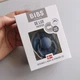 Соска пустушка Bibs De Lux Silicone Steel Blue 0-36 міс силіконова - зображення 2