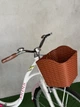 Жіночий велосипед Ardis Berta 28” з корзиною, багажником та низькою рамою - зображення 6
