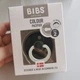 Соска пустушка Bibs Colour Black Glow 6-18 міс round - зображення 3