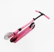 Двухколесный самокат Best Scooter L-80864 со светящимися PU колесами 145 мм, LED-подсветкой деки и вилки, городской самокат для детей и подростков - изображение 2