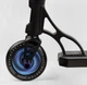 Трюковый самокат Best Scooter Portal PL-71744 с HIC-компрессией, пегами, алюминиевой декой, PU колесами 120 мм, профессиональный stunt самокат для детей и подростков - изображение 7