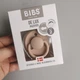 Соска пустушка Bibs De Lux 6-18 міс Latex - зображення 3