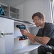 PRO Набір інструментів BOSCH Professional 18V: GSR 18V-65 + GDX 18V-285 + GBH 18V-22(0615A50093) - изображение 3