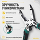 Многофункциональные плоскогубцы из высокоуглеродистой стали для снятия изоляции резки кабеля и зажима - изображение 5