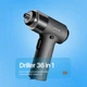 Багатофункціональний набір електричних викруток Proove Driller 36in1 gray - зображення 3