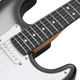 Электрогитара Mooer MSC12 Pro Iron Silver [162685] - изображение 5