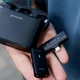Бездротовий петличний мікрофон Proove Demo Lightning black - зображення 8