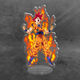 Акриловая коллекционная фигурка Аниме: Goku Dragon Ball 2 15 см - изображение 2