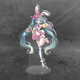 Акриловая коллекционная фигурка Hatsune Miku Хатсуне Мику 1 15 см - изображение 1