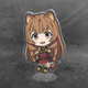 Акриловая коллекционная фигурка Чиби Chibi Восхождение Героя Щита - Рафталия 1 10 см - изображение 1