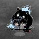 Акриловая коллекционная фигурка Chibi Аниме: Solo Leveling 3 10 cм - изображение 2
